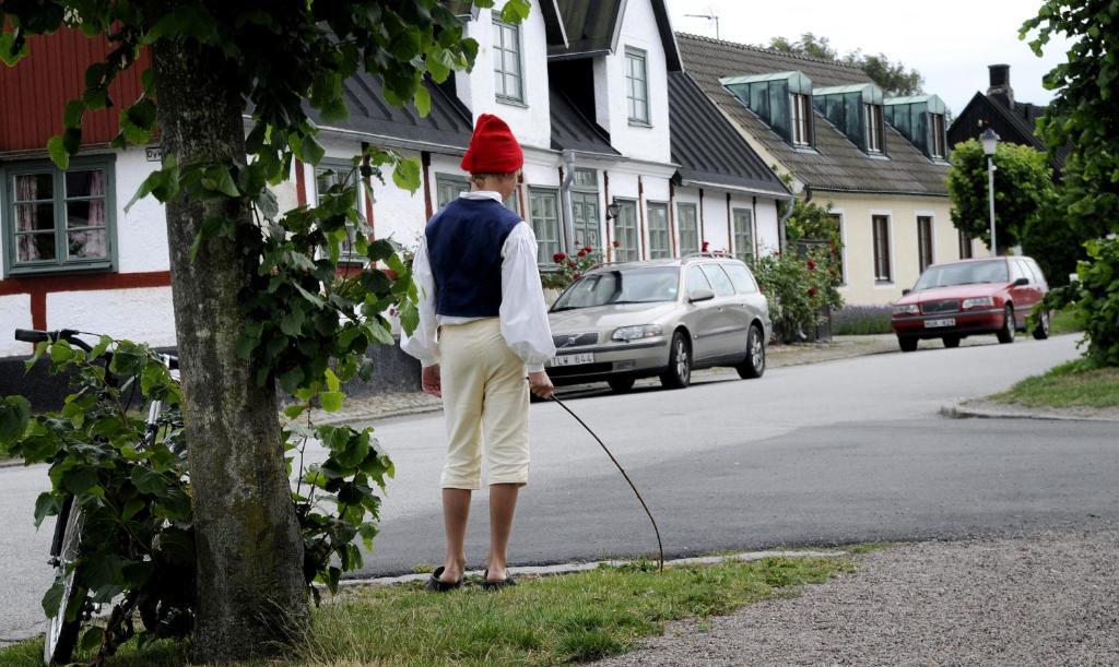 Skanoers Gaestgifvaregard Exterior foto